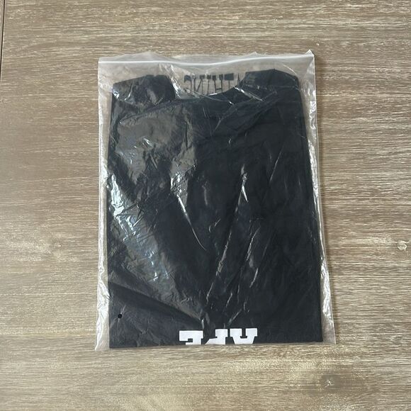 BAPE 1st Camo College Tee black/green Large NWT in packaging‎ - Picture 3 of 3